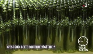 Environs - Les Bouteilles en plastique 100% végétal