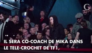 Julien Doré juré ou coach d'un télé-crochet ? "J'ai tout refusé"