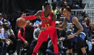 NBA : Minnesota se loupe à Atlanta