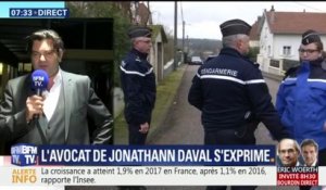 Le drap retrouvé près du corps d'Alexia peut devenir "un élément de preuve totalement accablant", concède l'avocat de Jonathann Daval