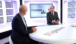 Rachid Temal (PS): «Je n’appelle pas à la démission de Gérald Darmanin»