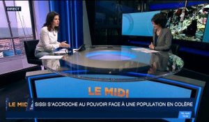 Le Midi | Avec Eléonore Weil | 30/01/2018