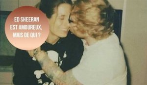 Qui est la petite amie de Ed Sheeran ?