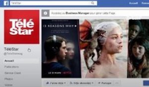 Comment ne rater aucune info Télé Star sur Facebook