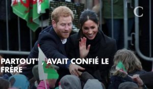 Le jour où le prince Harry a emmené Meghan Markle sur la tombe de la princesse Diana