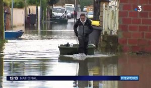 Inondations en Seine-et-Marne : à Esbly, les maisons toujours sinistrées