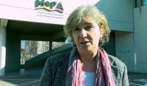 Anne Brotot, directrice du MoPA