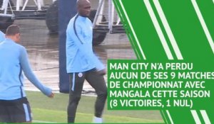 Transfert - Que vaut Mangala, pisté par Newcastle ?