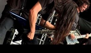 Gojira - "FlyingWhales" - Live at Bloodstock Open Air 2010