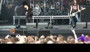 Death Angel - Claws in so Deep - Bloodstock 2013