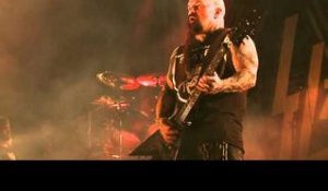 Slayer - Raining Blood - Bloodstock 2013