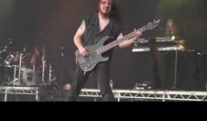 SYMPHONY X - Underworld - Bloodstock 2016