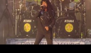 ANTHRAX -  Madhouse - Bloodstock 2016