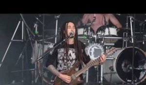 CAMBION -  AFTERLIFE - Bloodstock 2016