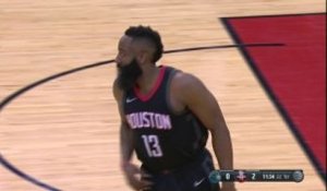 Harden With The Nice Pass