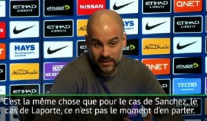 Transfert - Guardiola : "Mahrez à City ? C'est compliqué"