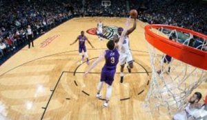 NBA : Randolph chasse les Pelicans