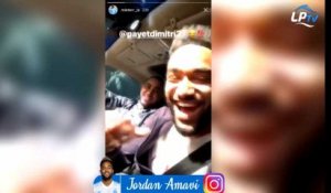 Quand Amavi prend Payet comme chauffeur Uber
