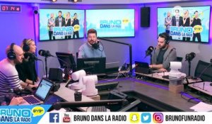 Vacher sur France Inter... ou presque.. (01/02/2018) - Best Of de Bruno dans la Radio