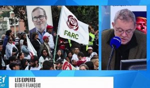 Une paix difficile en Colombie: les Farc lancent leur campagne électorale alors que l'ELN commet des attentats
