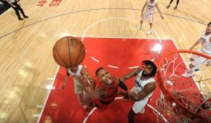 NBA : Portland et Lillard foncent face aux Clippers