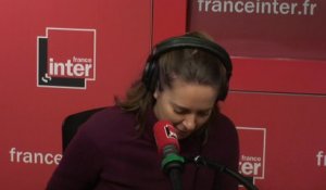 Ghislaine, syndicaliste : "Mathieu Gallet, on aurait presque envie de le défendre" -  Le Billet de Charline