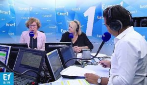 Muriel Pénicaud sur le congé paternité obligatoire : "Je ne suis pas sûre que l'on change les moeurs d'une société avec une obligation"