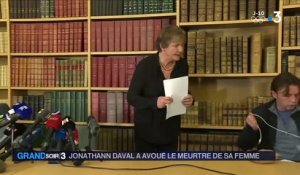 Meurtre d'Alexia Daval : le mari mis en examen pour "meurtre sur conjoint"