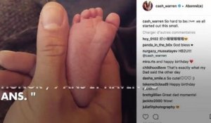 PHOTOS. Jessica Alba poste une photo trop mignonne de son bébé