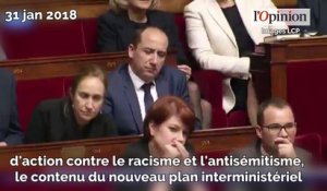 Actes antisémites en France: Philippe et Collomb condamnent et veulent agir