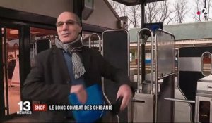 SNCF : les chibanis demandent réparation