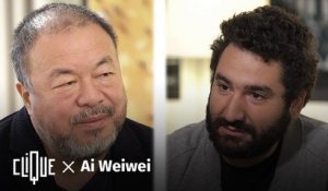 Clique x Ai Weiwei