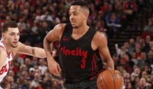 NBA [Focus] Le chef-d'oeuvre de McCollum (50 pts)