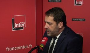 Christophe Castaner "La gouvernance de Radio France était fragilisée par la condamnation de Mathieu Gallet"