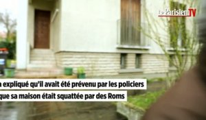 Maison squattée à Garges-lès-Gonesse : des jeunes de la ville délogent les occupants