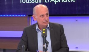 Révocation de Mathieu Gallet : "On a un besoin d'exemplarité", juge Bruno Studer, député LREM