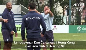 Rugby:  après le Japon, la retraite pour Dan Carter ?