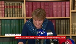 Meurtre d'Alexia Daval : la charge de la procureure contre "la folie médiatique" autour de l'affaire
