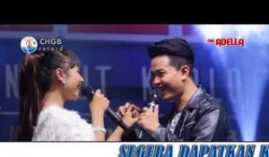 SYAIR DAN MELODY - Duet Romantis terbaru ANDI KDI & TASYA ROSMALA [PREVIEW]