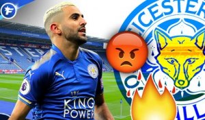 Le vestiaire de Leicester charge Mahrez, le coup de gueule de Kevin De Bruyne