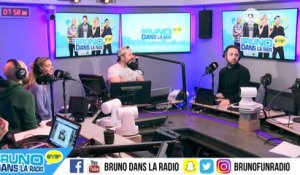 L'esprit rebelle ! (02/02/2018) - Best Of de Bruno dans la Radio