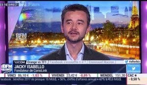 Good Com' / Bad Com': TF1 demande à Orange de cesser la diffusion de ses chaînes - 01/02