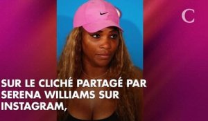 PHOTO. Serena williams offre un cadeau trop mignon à sa fille