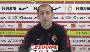 Foot - L1 - Monaco : Sans Ghezzal, Lemar et Sidibé incertains