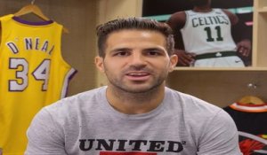 16:9 - NBA Sundays Week 17 Influencer: Cesc Fàbregas - Clean