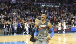 Dunk of the Night: Russell Westbrook