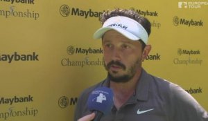 Golf - Maybank Championship - Mike Lorenzo-Vera après la journée 3