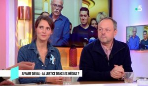 Affaire Daval : la justice dans les médias ? - C l’hebdo - 03/02/2018