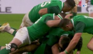 6 Nations : Revivez la cruelle défaite du XV de France sur un drop au buzzer de Sexton