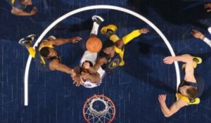 NBA : Le duo Oladipo-Bogdanovic fait gagner les Pacers